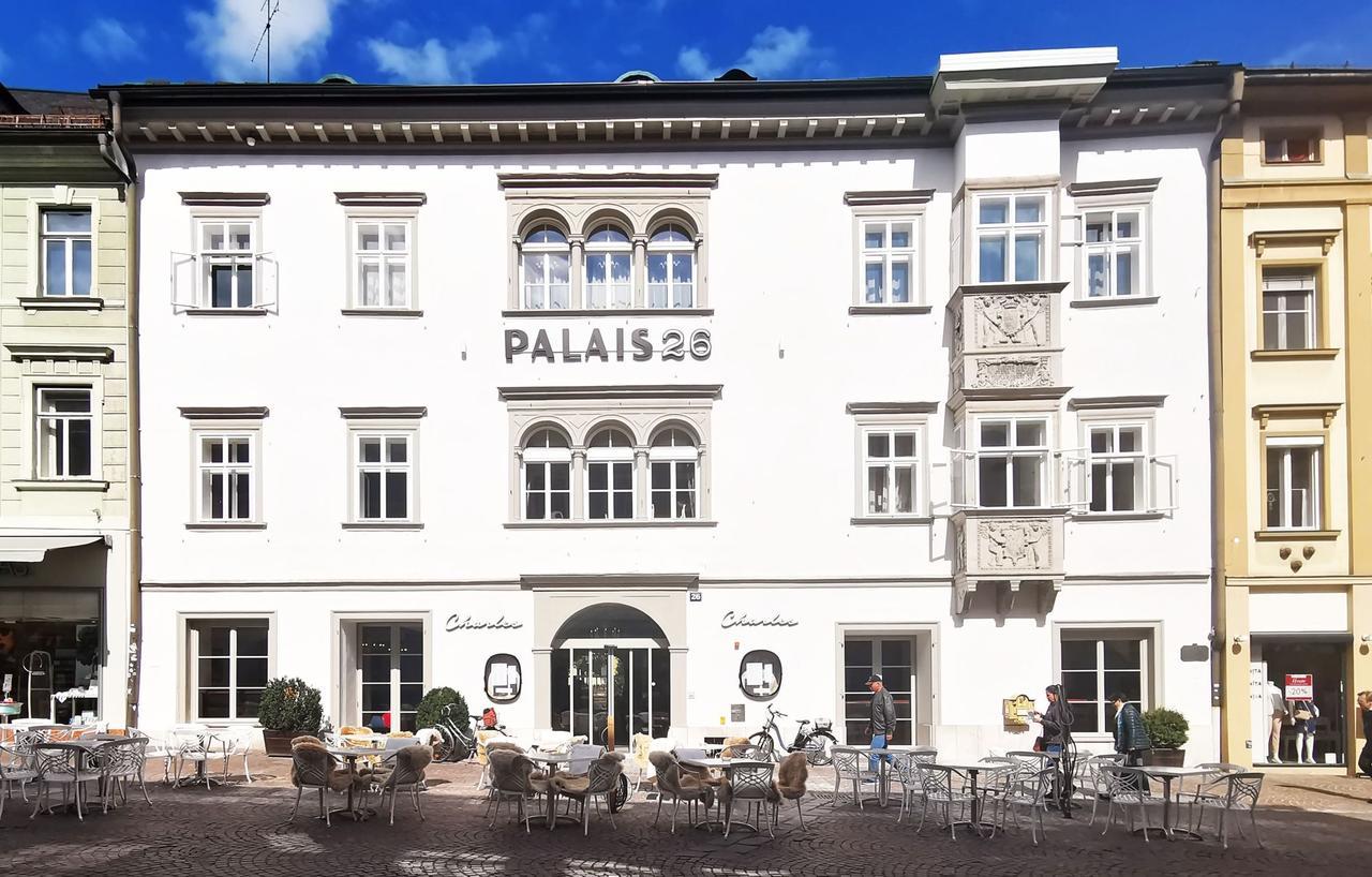 Hotel Palais26 Villach Exteriér fotografie